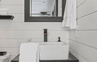 New Wilderness Hideout-cozy Container Home - Foto 20
