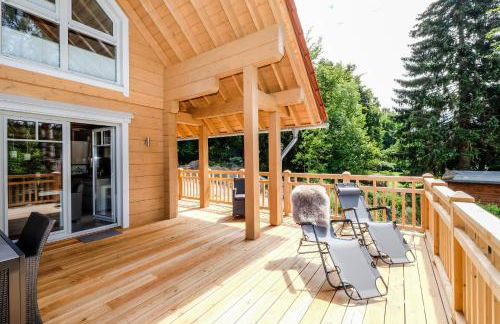 Bergwaldlodges Einklang & Blickfang - Foto 29