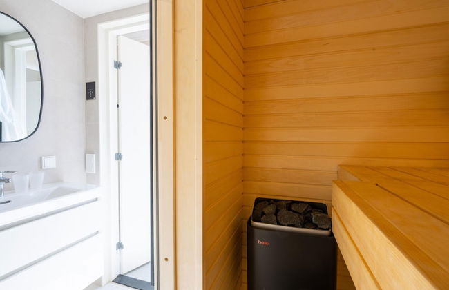 Wellness Lodge With Sauna on a Holiday Park - Photo 14