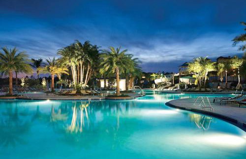 Enjoy your AM coffee in resort relaxation garden in this great 1BD condo in Orlando - Foto 6