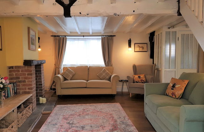 Cruck Cottage - Foto 16