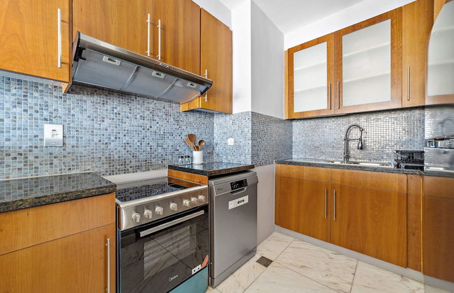 Silkhaus Central Park, DIFC Dubai - Photo 7