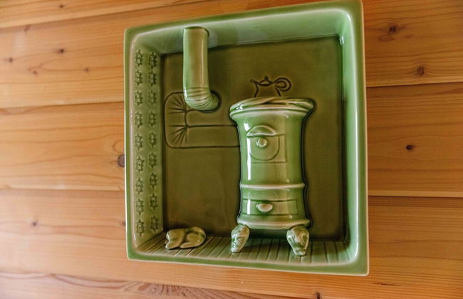 Chalet in Hinterrod Thuringen mit Sauna - Foto 42