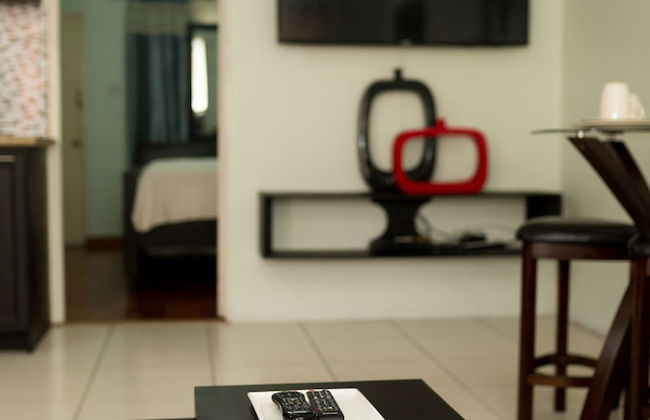 The Y Guest Apartment - Foto 17