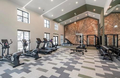 Landing Stunning 1BD Gym Pool - Foto 19