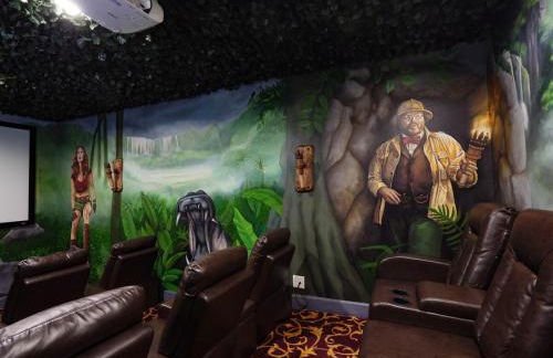 Sleep Up To 54 on 10 Private Acres Of Fun - Foto 51