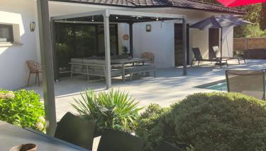 VILLA AU COEUR des VIGNOBLES GRAND CRUS DE PESSAC-LEOGNAN - Foto 2