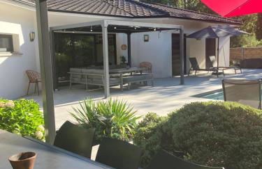 VILLA AU COEUR des VIGNOBLES GRAND CRUS DE PESSAC-LEOGNAN - Foto 2