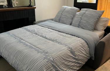 Joli appartement avec terrasse - Foto 11