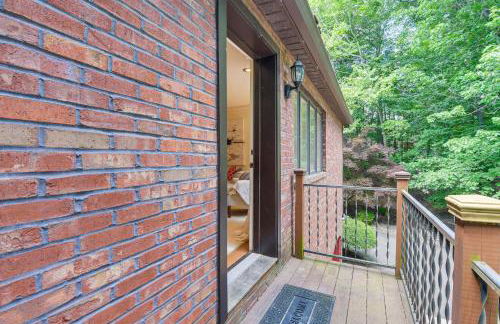 Quiet Getaway with Deck 18 Mi to Downtown Baltimore - Foto 21