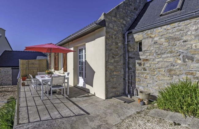 Stone House in Plouarzel Near Sandy Beaches - Foto 1