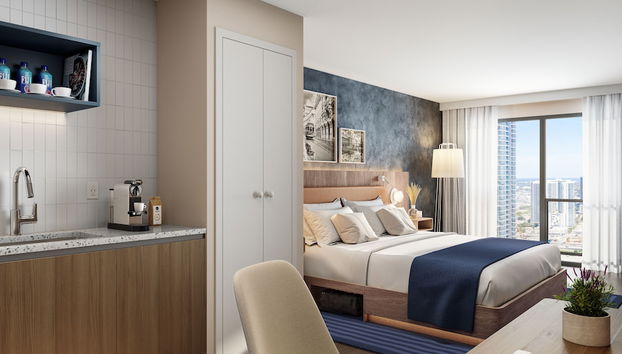 Port Miami - Foto 4, Habitación