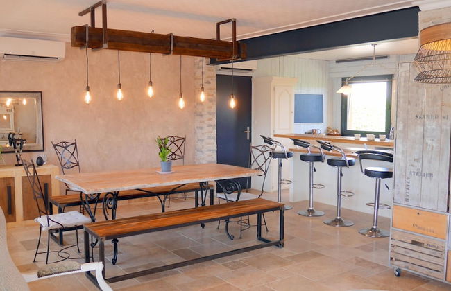 Holiday Home With Jacuzzi, Guisseny - Foto 31