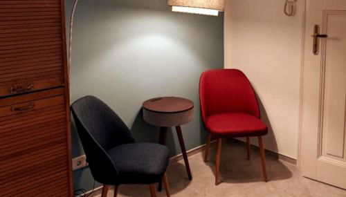 Stilvolle Moderne unter hohen Decken - Foto 4