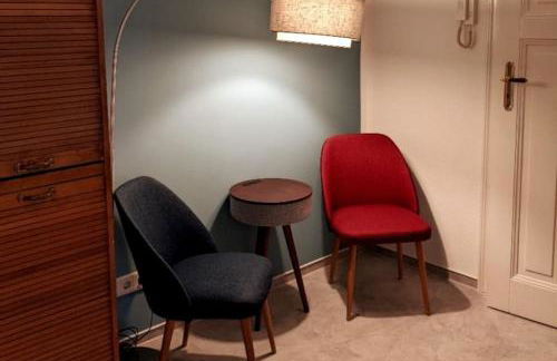 Stilvolle Moderne unter hohen Decken - Foto 4