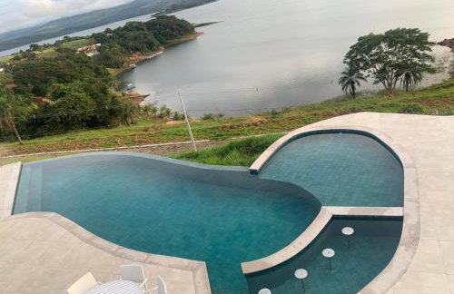 RESERVA FIGUEIRA Casa no lago de Furnas - São José da Barra, MG - Foto 2