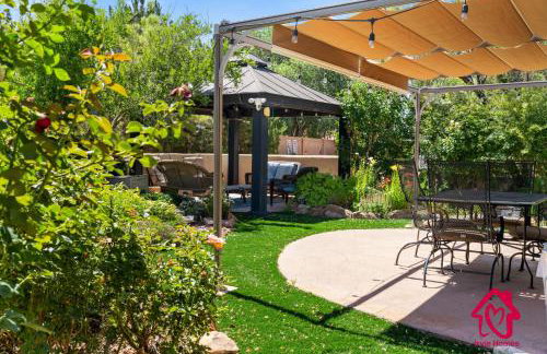 The Rose Garden Estate with Swim Spa - an Irvie Home - Foto 13