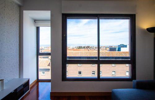 Apartamentos Castilla Luz Business - Foto 62