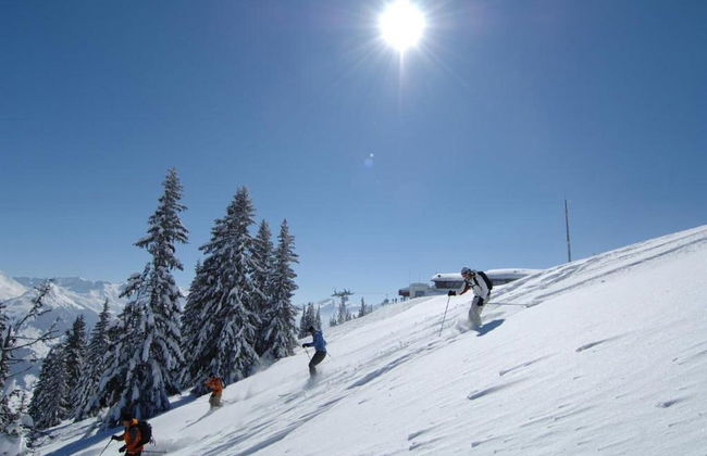 Chalet in Rougemont Near Ski Slopes - Foto 39