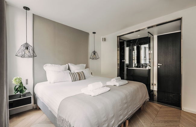 HIGHSTAY - Luxury Serviced Apartments - Place Vendôme - Foto 19