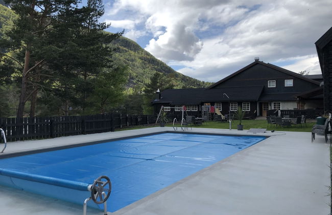 Toftemo Turiststasjon Hytter - Photo 32