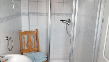 Gästezimmer Mitten in Angeln - Foto 5, Shower