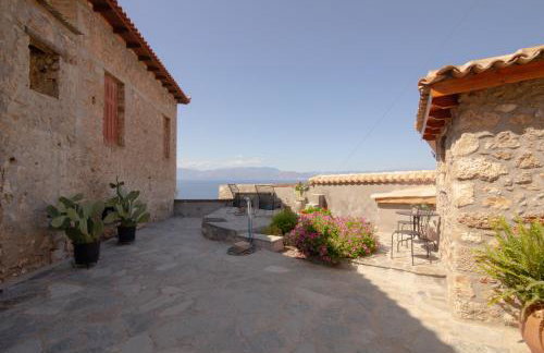 Fteri Stone House in Platanos, Akrata - Foto 34