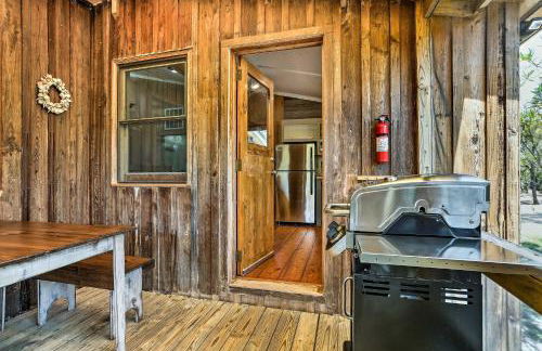 Cozy Hatteras Island Abode about 1 Mi to Frisco Beach! - Foto 17