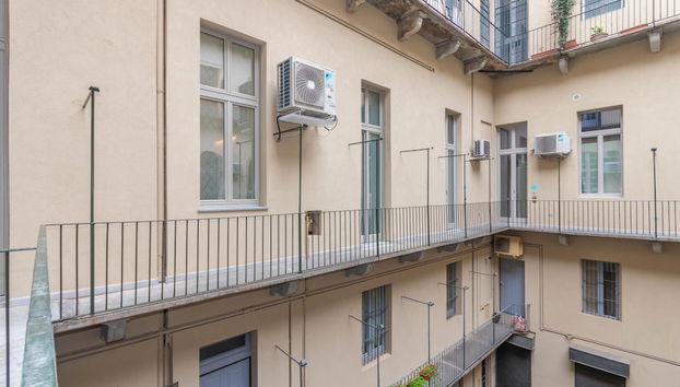 Elegant Home with Sauna in Turin by Wonderful Italy - Foto 2, Habitación