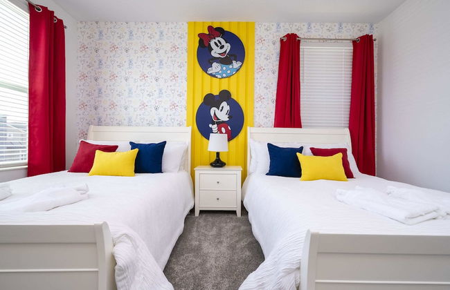 Gorgeous 5Bd With Pool at Champions Gate 1125 - Foto 103