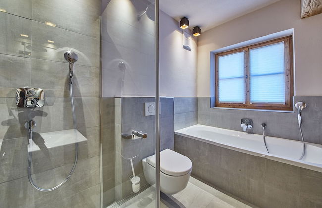 Chalet Guter Hirte - Foto 78