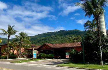 Maresias, Chalé H31 em condomínio dentro da Mata Atlântica e de frente a Entrada 18 da praia - Foto 75