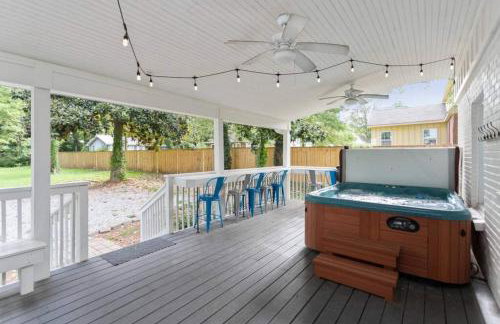 Nashville's Cumberland Cottage with Hot Tub - Foto 43