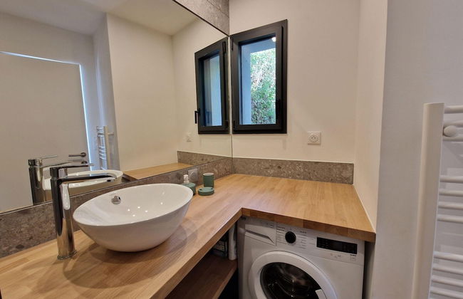 Premium Holiday Home With Charging Station - Foto 10