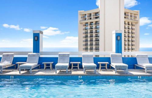 Renovated Pacific Monarch Studio Near Waikiki Beach - Foto 34