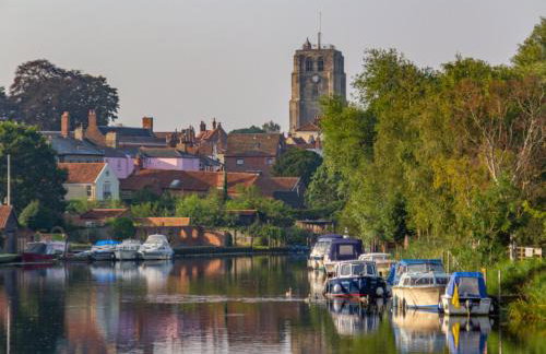 Pretty Cottage in Harleston, Norfolk, dog friendly - Photo 5
