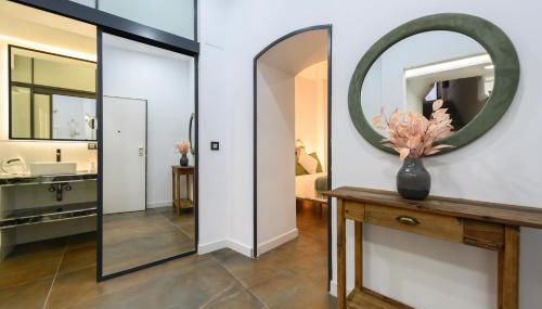 Elegante piso de dos dormitorios en el corazón de Malasaña, Madrid Temporal DFE11SI - Foto 1