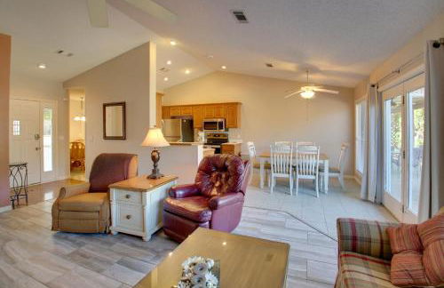 Lake Balboa Access Home with Dock and Yard - Foto 6