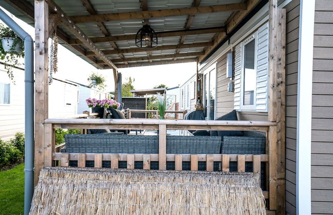 Chalet in Oostkapelle Near Beach & Pool - Photo 16