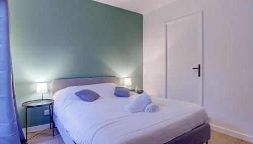 Le Petit Nid - Apt Lumineux en Hypercentre - Foto 4