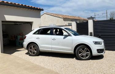 villa 8 personnes clim, piscine, parking - Photo 21