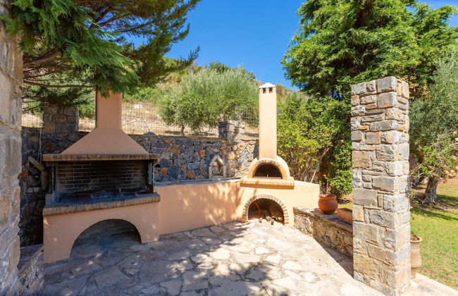 Villa Asimenia Large Private Pool Sea Views A C Wifi Eco-friendly - 2388 - Photo 19