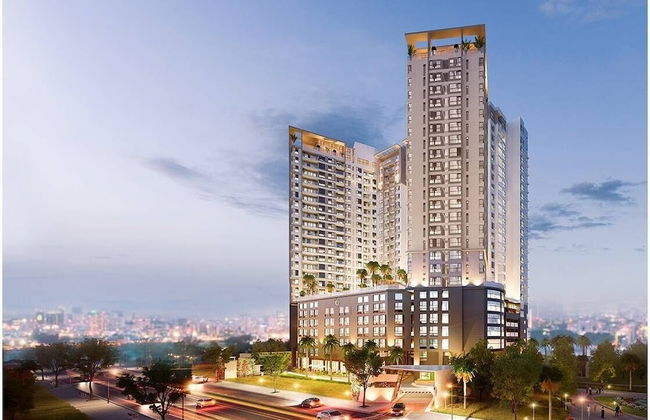 The Everich Infinity - China Town Apartment - Foto 1