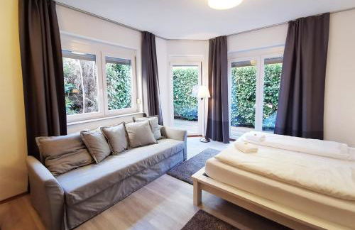 CF13 30m2 Central with Terrace AC and Netflix - Foto 7