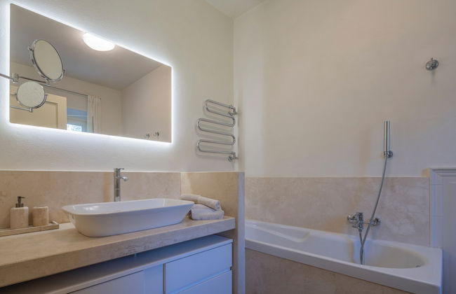 Villa Poggio Scalette Design Ac Wifi - Foto 46