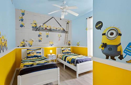 Familiar 3 Quartos Perto da Disney! - Foto 14