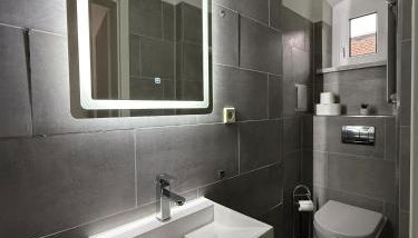 1G LV 6-Zimmer-Apartment Hbf Halle - Foto 5