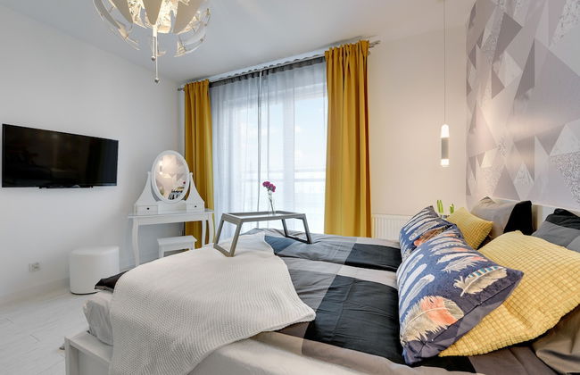 NORDBYHUS Apartamenty Nowa Grobla - Foto 5