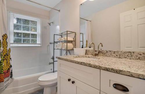 Charming 3-bedroom Home -Quiet East Atlanta Neighborhood - Foto 6