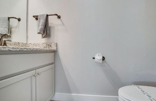 Hot Tub and EV Charger Helen Getaway with Views! - Photo 26